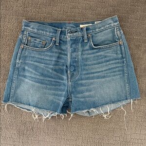 NOEND denim shorts
